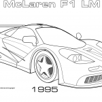 1995 McLaren F1 LM