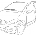 Mercedes A Class