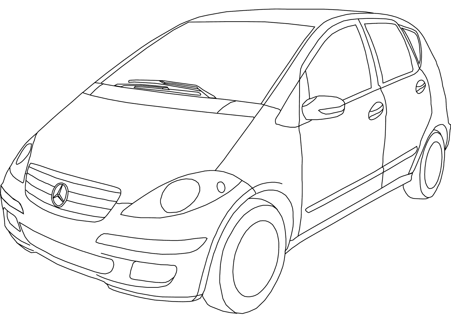 Mercedes A Class