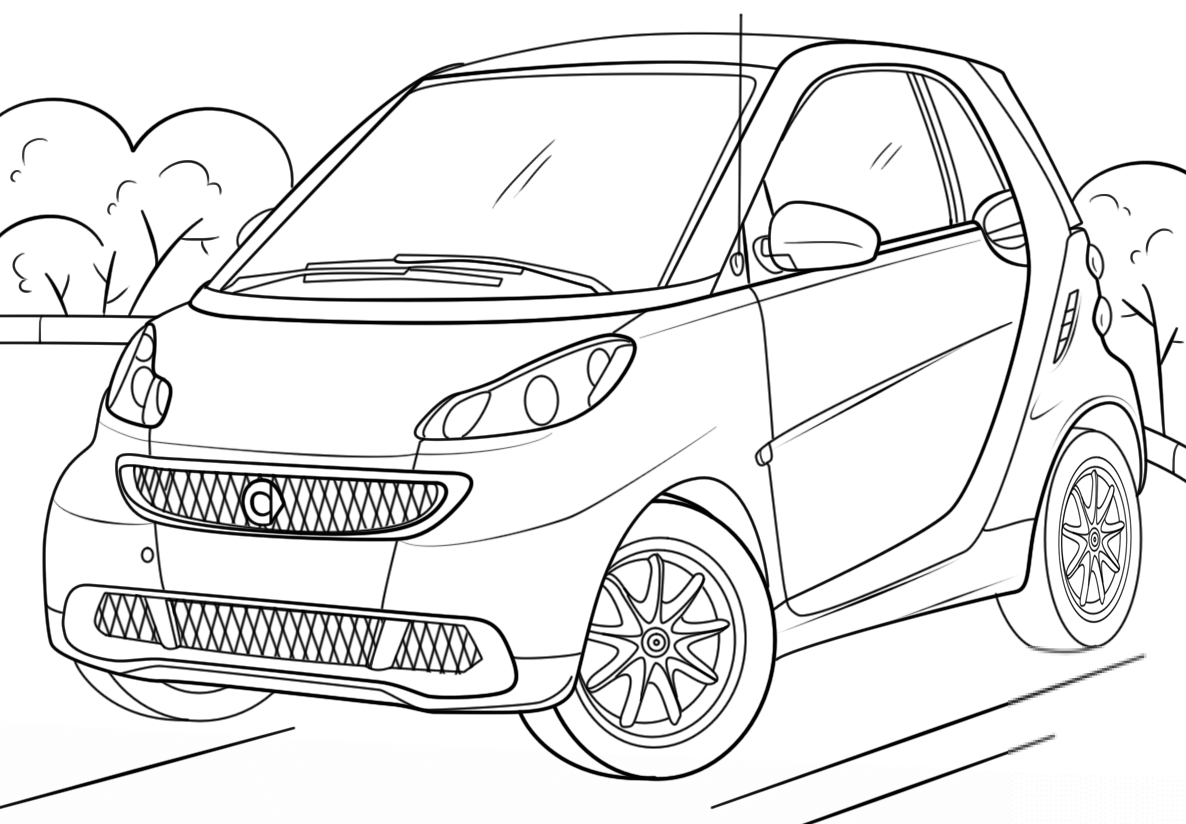 Smart Fortwo