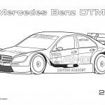 2010 Mercedes-Benz DTM