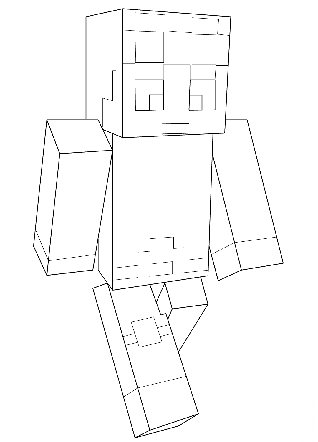 Dantdm z Minecraftu