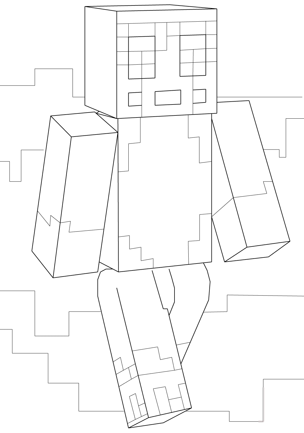 Stampy z Minecraftu
