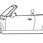 Przemienny Mini Cooper