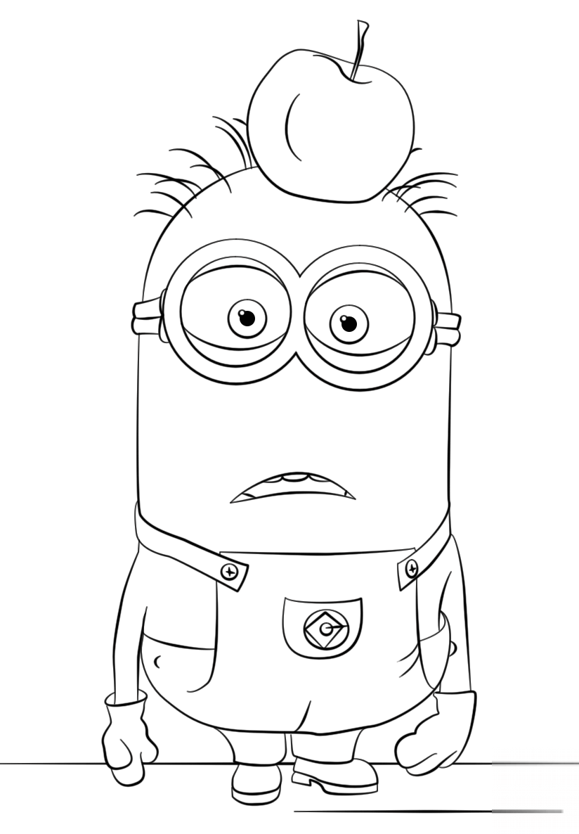Minion Tom