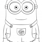 Minion Dave