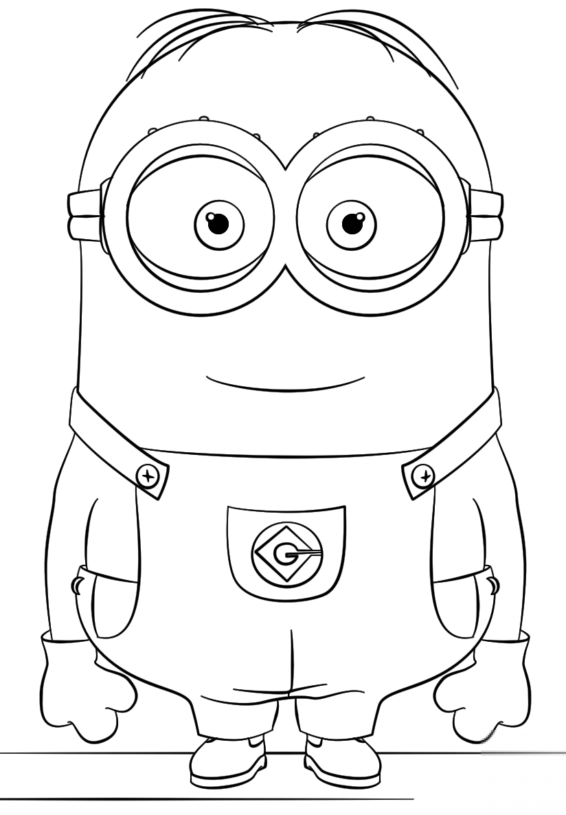 Minion Dave