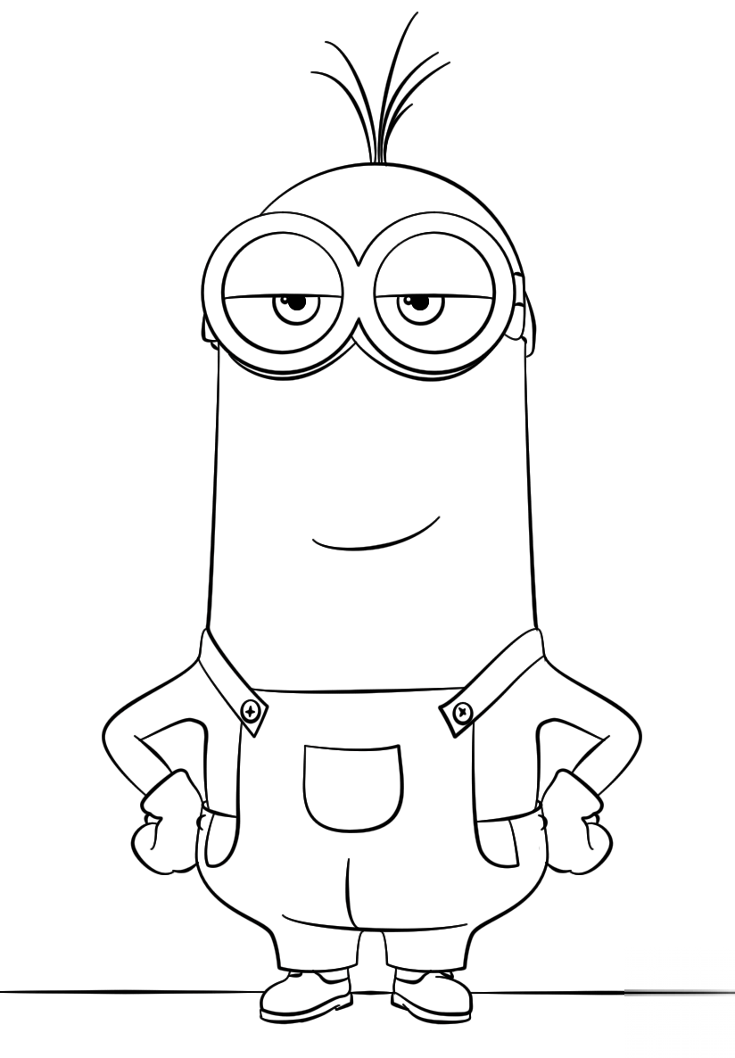 Minion Kevin