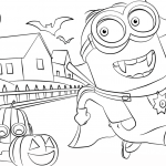 Minions Hallowen