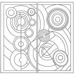 Rhythm by Robert Delaunay