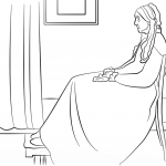 Matka Whistlera Jamesa Mcneill...