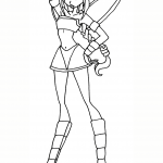 Winx Club Sylicia Fairy