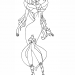 Winx Club Crystal Gown