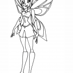 Winx Club Fairy Mirta
