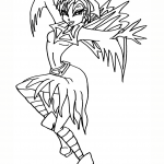 Winx Club Fairy Witch