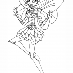 Winx Club Miele