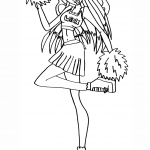 Winx Club Cheerleader Fairy