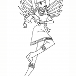 Winx Club Indian Fairy