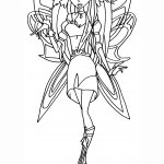 Winx Club Diana Fairy