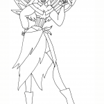 Winx Club Pirate Fairy
