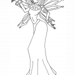 Winx Club Egyptian Fairy