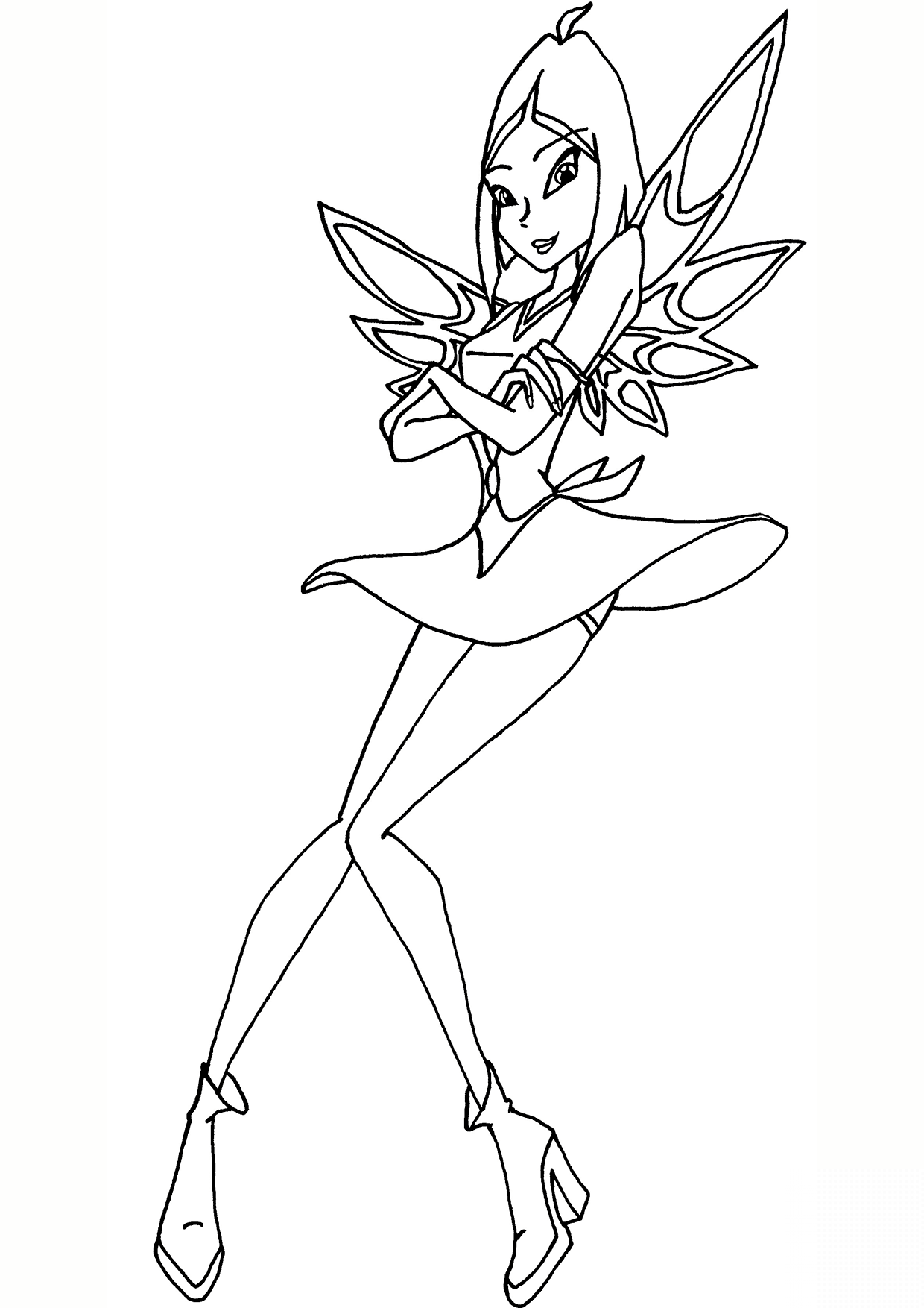 Winx Club Amaryl