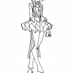 Winx Club Princess Galatea