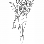Winx Club Diaspro Fairy