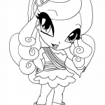 Winx Club Cherie Pixie