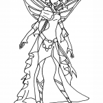 Winx Club Nebula Fairy