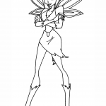 Winx Club Priscilla Fairy