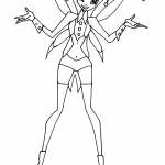 Winx Club Francis Fairy