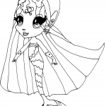 Winx Club Phylla Selkie