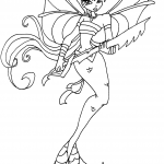 Winx Club Tressa