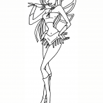 Winx Club Jadija Fairy