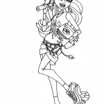 New Scaremester Gigi Grant