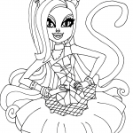 Monster High Catty Noir
