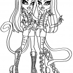 Purrsephone and Meowlody