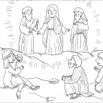 Moses and Elijah Appeared Before...