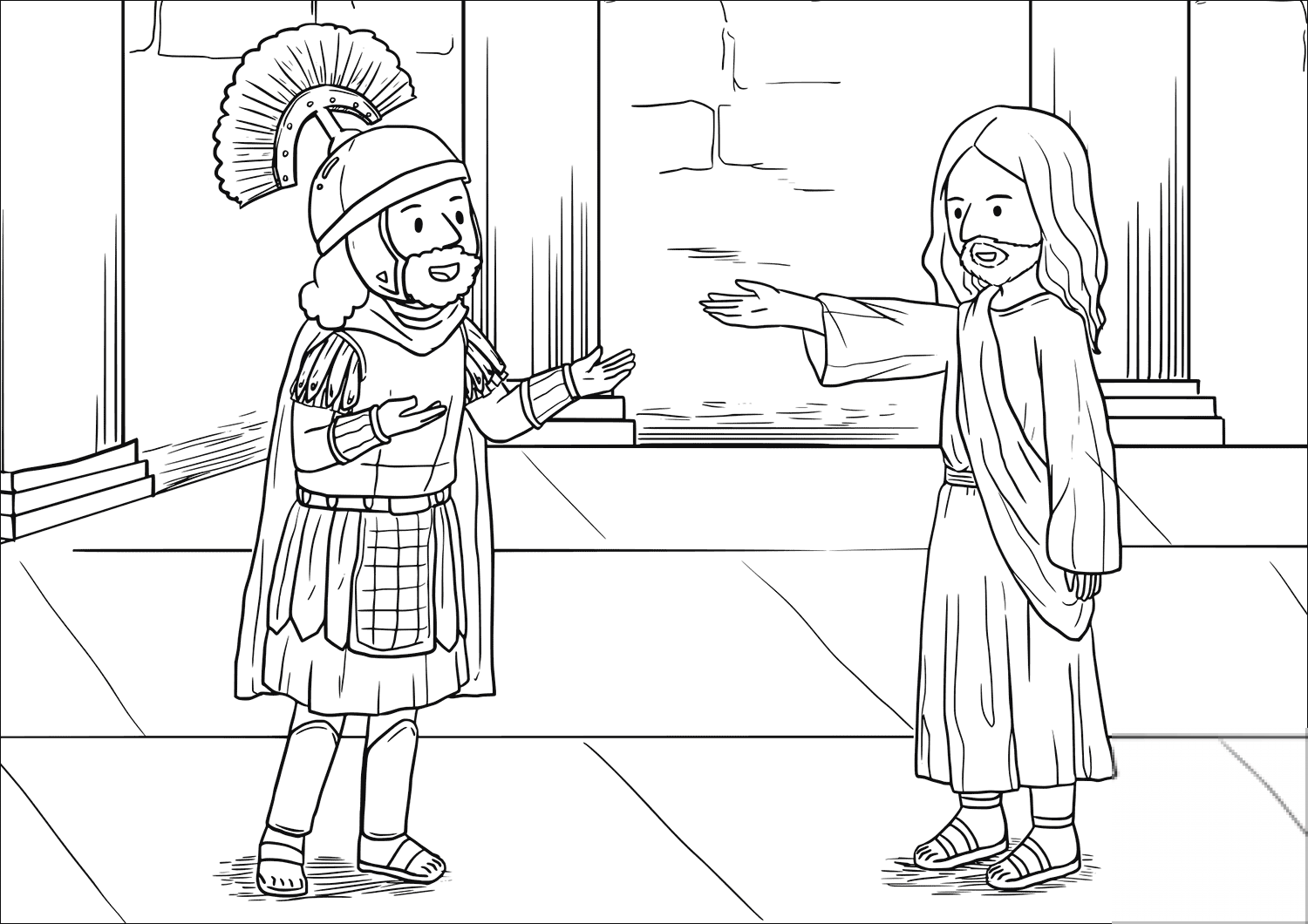 Go Let It Be Done Just as You...