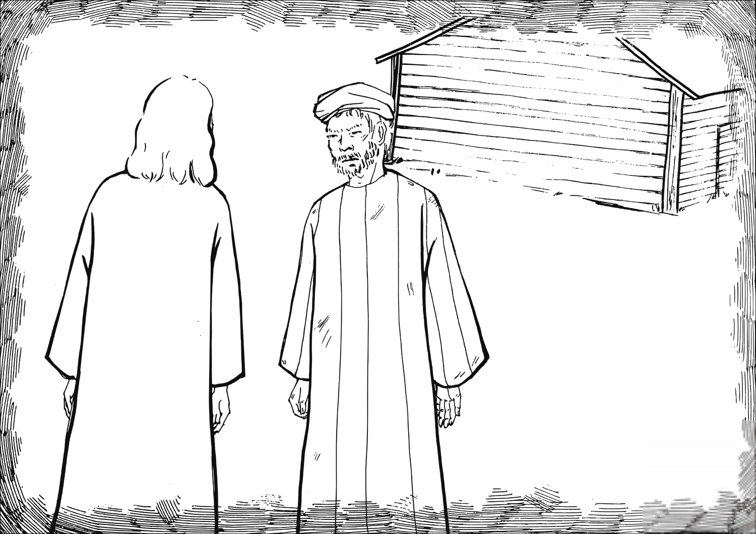 This is How It Will Be with Whoever...