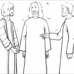 The Disciples Asked Jesus Why...