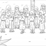 Jesus Heals Ten Men with Leprosy ...