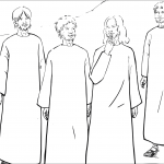 Jesus Instructed the Disciples Not...