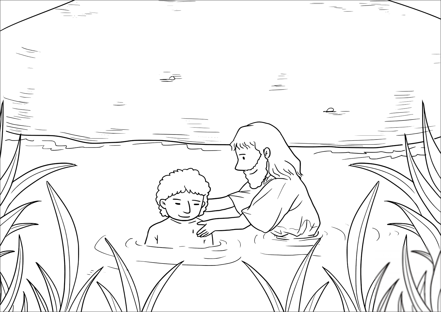 The Great Commission (Matthew 28:16...