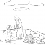 When the Disciples Heard the Voice...