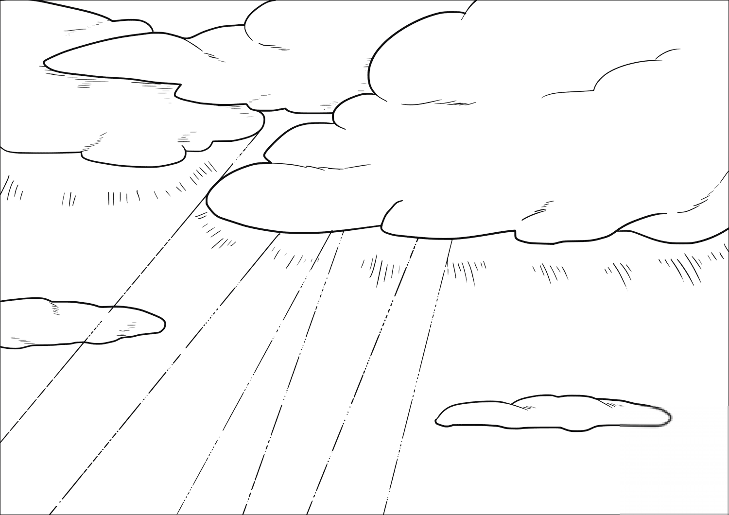 The Voice from the Cloud