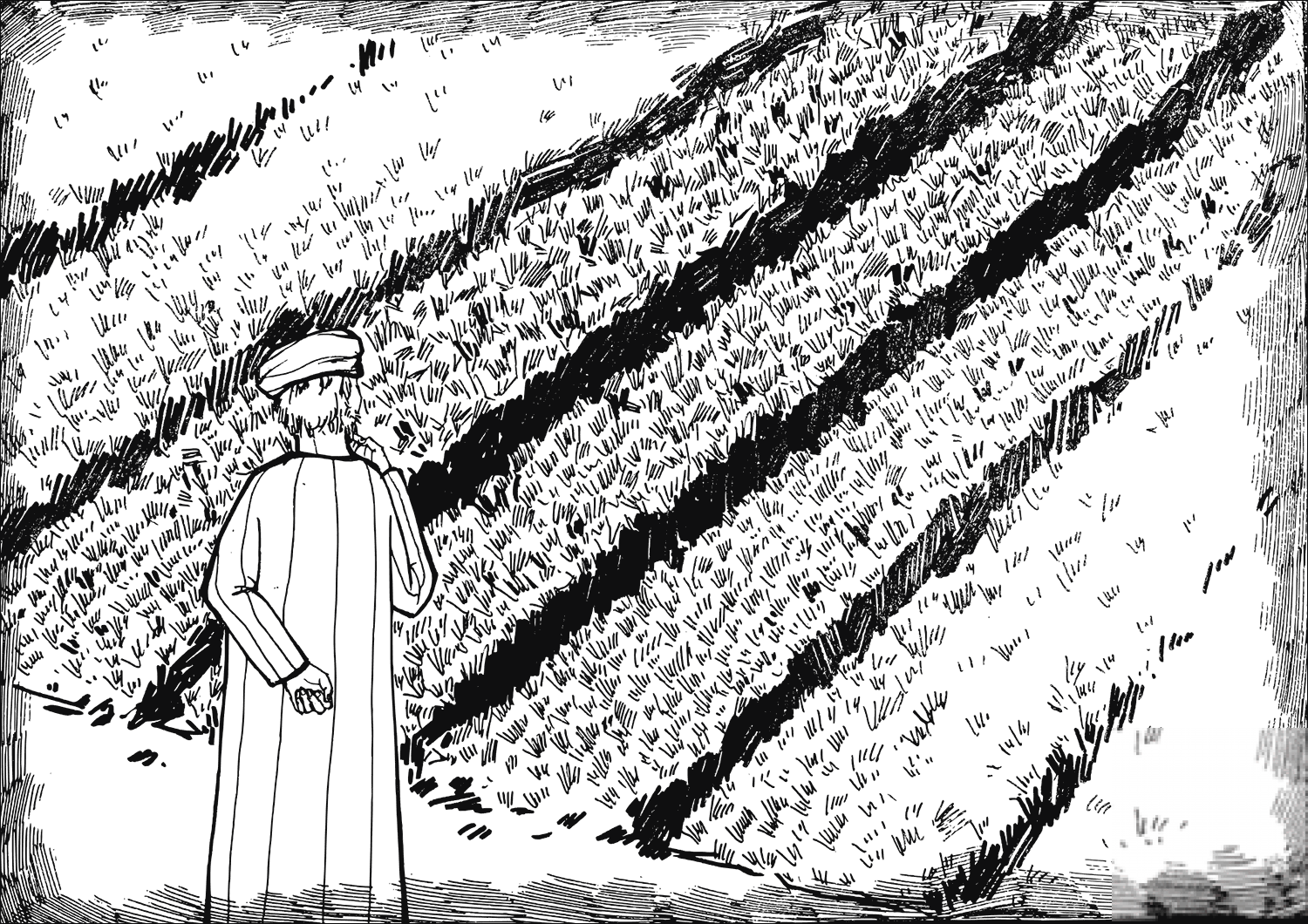 The Ground of a Certain Rich Man...