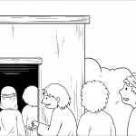 Jesus Forgives and Heals a...