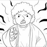 Jesus Drives Out an Impure Spirit ...